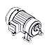 Medium-sized Gear Motor