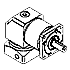 Right Angle Gearbox