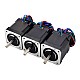 3PCS of Nema 17 Bipolar 59Ncm(83.55oz.in) 2A 42x42x48mm 4 Wires w/ 1m Cable & Connector - 3-17HS19-2004S1 | StepperOnline CA 3PCS of Nema 17 Bipolar 59Ncm(83.55oz.in) 2A 42x42x48mm 4 Wires w/ 1m Cable & Connector - 3-17HS19-2004S1 | StepperOnline CA