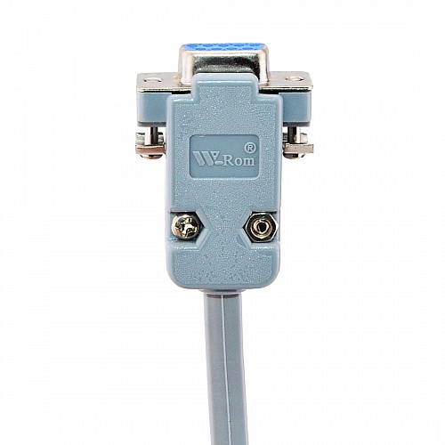 1.5m(59.06") RS232 Cable for Closed Loop Stepper Driver - RS232-1 | StepperOnline CA
