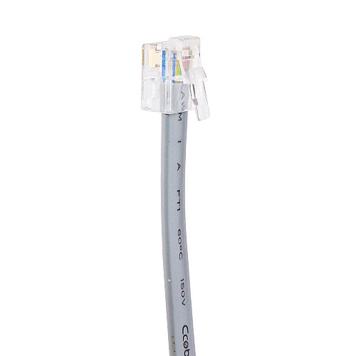 1.5m(59.06") RS232 Cable for Closed Loop Stepper Driver - RS232-1 | StepperOnline CA
