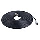 10m(393.7") Motor and Encoder Cable with Connectors Kit for A6 & A6H Series 17-bit Servo Motor - A6-10M-10E-B | StepperOnline CA