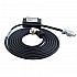 3m(118.11") Encoder Cable with Battery Box for A6 & A6H Series 17-bit Servo Motor