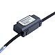 5m(196.85") Encoder Cable with Battery Box for A6 & A6H Series 17-bit Servo Motor - AS7-C-ENC072-BAT-5.0 | StepperOnline CA