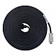 5m(196.85") Encoder Cable with Connector for A6 Series 17-bit Servo Motor - AS7-C-ENC076-5.0 | StepperOnline CA 5m(196.85") Encoder Cable with Connector for A6 Series 17-bit Servo Motor - AS7-C-ENC076-5.0 | StepperOnline CA