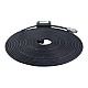 10m(393.7") Encoder Cable with Battery Box for A6 Series 17-bit Servo Motor - AS7-C-ENC076-BAT-10.0 | StepperOnline CA