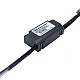 10m(393.7") Encoder Cable with Battery Box for A6 Series 17-bit Servo Motor - AS7-C-ENC076-BAT-10.0 | StepperOnline CA
