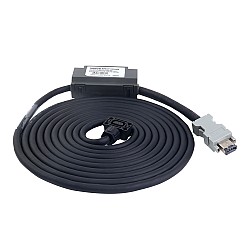 3m(118.11") Encoder Cable with Battery Box for A6 Series 17-bit Servo Motor
