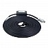 5m(196.85") Encoder Cable with Battery Box for A6 Series 17-bit Servo Motor