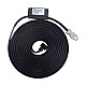 5m(196.85") Encoder Cable with Battery Box for A6 Series 17-bit Servo Motor - AS7-C-ENC076-BAT-5.0 | StepperOnline CA 5m(196.85") Encoder Cable with Battery Box for A6 Series 17-bit Servo Motor - AS7-C-ENC076-BAT-5.0 | StepperOnline CA