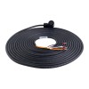 10m(393.7") Motor and Encoder Cable with Connectors Kit for A6 & A6H Series 17-bit Servo Motor - A6-10M-10E-B | StepperOnline CA 10m(393.7") Motor and Encoder Cable with Connectors Kit for A6 & A6H Series 17-bit Servo Motor - A6-10M-10E-B | StepperOnline CA