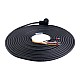 10m(393.7") Motor and Encoder Cable with Connectors Kit for A6 & A6H Series 17-bit Servo Motor - A6-10M-10E-B | StepperOnline CA