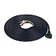 5m(196.85) Motor Cable with Connector for A6 Series 17-bit Servo Motor - AS7-C-PWR075-5.0 | StepperOnline CA 5m(196.85) Motor Cable with Connector for A6 Series 17-bit Servo Motor - AS7-C-PWR075-5.0 | StepperOnline CA