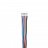0.5m(19.69") Stepper Motor Cable 4 Wires with 6-Pin PHR-6 Connector