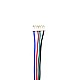 Stepper Motor 4 wires 400mm Cable with Pitch Connector - C001 | StepperOnline CA Stepper Motor 4 wires 400mm Cable with Pitch Connector - C001 | StepperOnline CA
