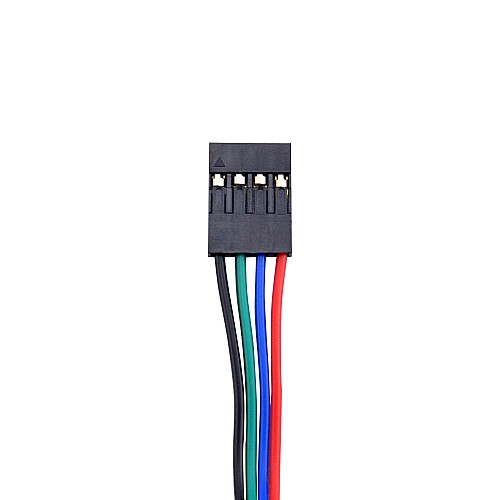 10pcs Stepper Motor 4 wires 1m cable with pitch connector - 10-C004 | StepperOnline CA 10pcs Stepper Motor 4 wires 1m cable with pitch connector - 10-C004 | StepperOnline CA