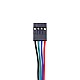 10pcs Stepper Motor 4 wires 1m cable with pitch connector - 10-C004 | StepperOnline CA 10pcs Stepper Motor 4 wires 1m cable with pitch connector - 10-C004 | StepperOnline CA