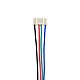 Stepper Motor  4 wires 500mm cable with pitch connector - C005 | StepperOnline CA