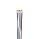 Stepper Motor  4 wires 500mm cable with pitch connector - C005 | StepperOnline CA
