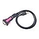 USB 2.0 to Serial RS232 Adapter with 1m Cable Converter - C006 | StepperOnline CA