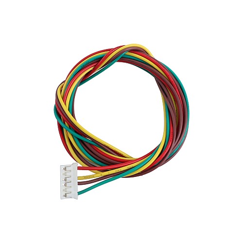 Stepper Motor  4 wires 800mm Cable with Pitch Connector - C007 | StepperOnline CA