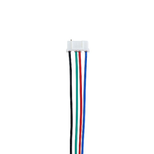 0.5m(19.69") Stepper Motor Cable 4 Wires with 6-Pin PHR-6 Connector - C010 | StepperOnline CA 0.5m(19.69") Stepper Motor Cable 4 Wires with 6-Pin PHR-6 Connector - C010 | StepperOnline CA