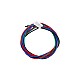 0.5m(19.69") Stepper Motor Cable 4 Wires with 6-Pin PHR-6 Connector - C010 | StepperOnline CA 0.5m(19.69") Stepper Motor Cable 4 Wires with 6-Pin PHR-6 Connector - C010 | StepperOnline CA