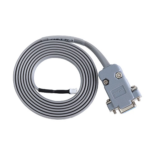 RS232 Cable for Driver CL57T(V4.1), CL86T(V4.1),  CL42T(V4.1), CL57RS, CL86RS, DM556RS and DM882RS - CABLE-PC-1 | StepperOnline CA