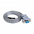 RS232 Cable for Driver CL57T(V4.1), CL86T(V4.1),  CL42T(V4.1), CL57RS, CL86RS, DM556RS and DM882RS