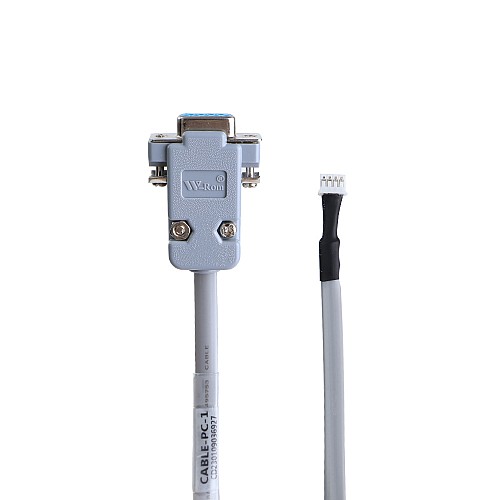 RS232 Cable for Driver CL57T(V4.1), CL86T(V4.1),  CL42T(V4.1), CL57RS, CL86RS, DM556RS and DM882RS - CABLE-PC-1 | StepperOnline CA