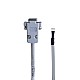 RS232 Cable for Driver CL57T(V4.1), CL86T(V4.1),  CL42T(V4.1), CL57RS, CL86RS, DM556RS and DM882RS - CABLE-PC-1 | StepperOnline CA