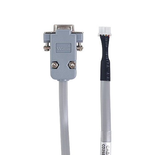 RS232 Cable for Driver CL57Y-V20, CL86Y-V20 and CL42Y-V20 - CABLE-PC-2 | StepperOnline CA
