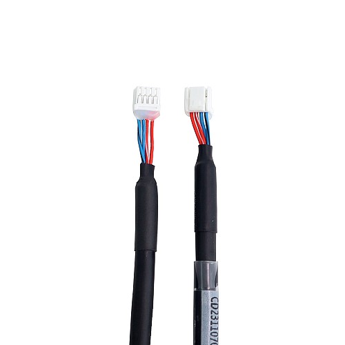 2m(78.74") RS485 Cable for Integrated RS485 Stepper Motor & ISV2 Integrated Servo Motor - CABLE-TX2M0-ISV2 | StepperOnline CA