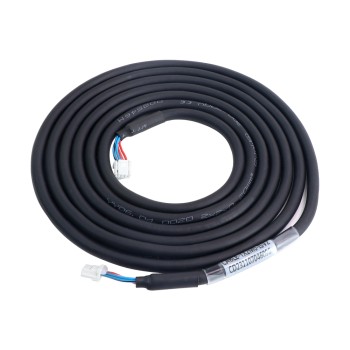 2m(78.74") RS485 Cable for Integrated RS485 Stepper Motor & ISV2 Integrated Servo Motor