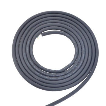 AWG #24 6-Conductor High-flexible Shielded Encoder Cable