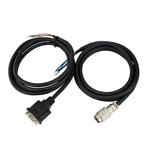 TS Series 1 Axis 12.0Nm(1699.34oz.in) Nema 34 Closed Loop Stepper Kit w/ Power Supply - 1-CLTS120-V41 | StepperOnline CA TS Series 1 Axis 12.0Nm(1699.34oz.in) Nema 34 Closed Loop Stepper Kit w/ Power Supply - 1-CLTS120-V41 | StepperOnline CA
