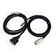 TS Series 1 Axis 12.0Nm(1699.34oz.in) Nema 34 Closed Loop Stepper Kit w/ Power Supply - 1-CLTS120-V41 | StepperOnline CA TS Series 1 Axis 12.0Nm(1699.34oz.in) Nema 34 Closed Loop Stepper Kit w/ Power Supply - 1-CLTS120-V41 | StepperOnline CA