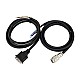 1.7m(67) AWG18 Motor and Encoder Extension Cable Kit for Nema 34 Closed Loop Stepper Motors - CE2-M2-18 | StepperOnline CA