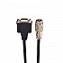 1.7m(67") AWG20 Motor and Encoder Extension Cable Kit for Nema 23 and 24 Closed Loop Stepper Motors