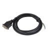 1.7m(67) Encoder Extension Cable for Closed Loop Stepper Motor - CE2M | StepperOnline CA