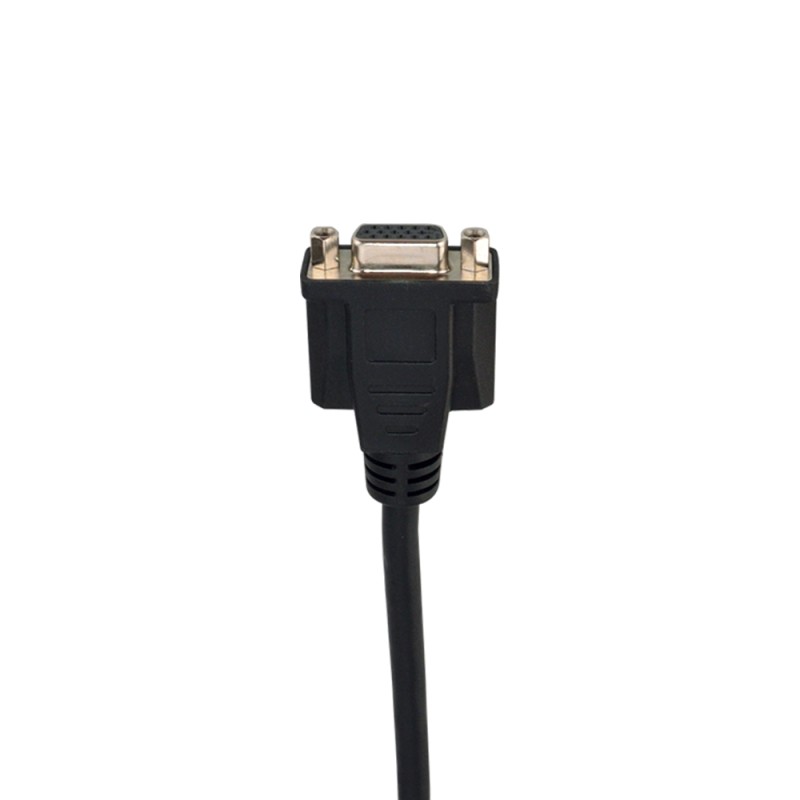 1.7m(67) Encoder Extension Cable for Closed Loop Stepper Motor - CE2M | StepperOnline CA