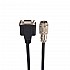 2.7m(106") AWG18 Motor and Encoder Extension Cable Kit for Nema 34 Closed Loop Stepper Motors