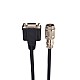 2.7m(106) AWG18 Motor and Encoder Extension Cable Kit for Nema 34 Closed Loop Stepper Motors - CE3-M3-18 | StepperOnline CA 2.7m(106) AWG18 Motor and Encoder Extension Cable Kit for Nema 34 Closed Loop Stepper Motors - CE3-M3-18 | StepperOnline CA