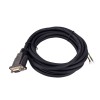 2.7m(106) Encoder Extension Cable for Closed Loop Stepper Motor - CE3M | StepperOnline CA