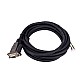 2.7m(106) Encoder Extension Cable for Closed Loop Stepper Motor - CE3M | StepperOnline CA