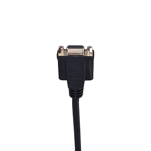 2.7m(106) Encoder Extension Cable for Closed Loop Stepper Motor - CE3M | StepperOnline CA