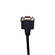 2.7m(106) Encoder Extension Cable for Closed Loop Stepper Motor - CE3M | StepperOnline CA