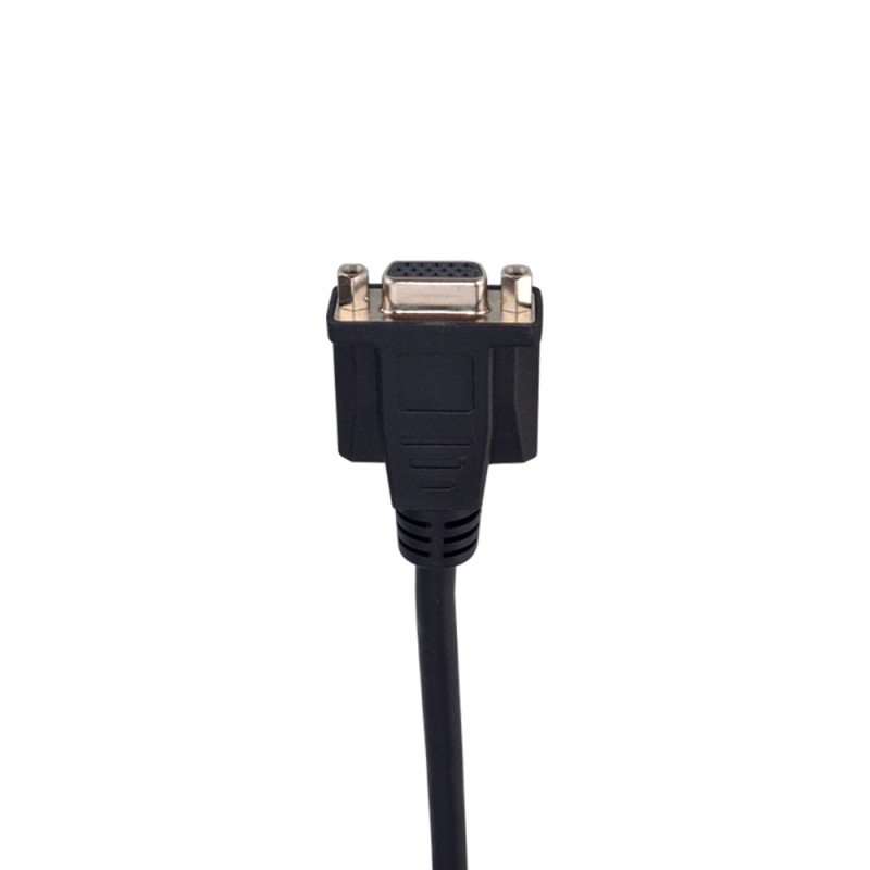 2.7m(106) Encoder Extension Cable for Closed Loop Stepper Motor - CE3M | StepperOnline CA