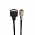 4.7m(185") AWG18 Motor and Encoder Extension Cable Kit for Nema 34 Closed Loop Stepper Motors