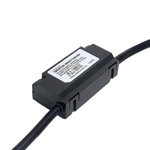 1.5m Encoder Cable with Battery Box for T6 Servo Motors with 23-bit Absolute Encoder - CEAST1M5-2 | StepperOnline CA